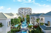 Sẵn sàng bàn giao căn hộ mặt tiền biển Parami Hồ Tràm vào quý 4/2019