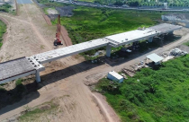 Tiền Giang: 99% cao tốc Trung Lương – Mỹ Thuận đã được giải phóng mặt bằng