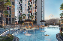 Apec Diamond Park Lạng Sơn ghi điểm bằng chuỗi tiện ích đẳng cấp