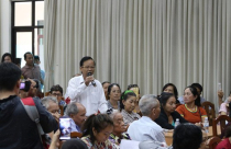 Cử tri quận 2 lại bức xúc về vấn đề Thủ Thiêm