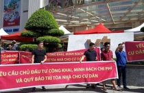 “Ghế nóng” ban quản trị chung cư: Người muốn buông, kẻ cố giữ