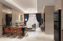 Opal Boulevard – nơi an cư lý tưởng cho mọi nhà