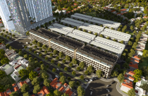 Apec Group “chơi lớn”, chuẩn bị bung hàng shophouse triệu đô tại Lạng Sơn