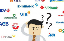 Bảng lãi suất vay mua nhà tại các ngân hàng trong tháng 7/2019