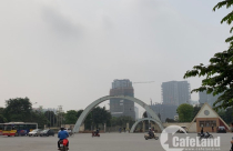 Hà Nội tạm dừng “xén” đất công viên Cầu Giấy làm bãi đỗ xe ngầm