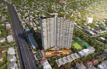 Bài toán giữa doanh thu và thiết kế của các dự án căn hộ hạng sang