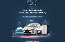 Chủ đầu tư Phát Đạt cùng Nhà phát triển DKR tổ chức lễ tri ân khách hàng Nhơn Hội New City