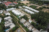 Những dự án dọc biển Long Hải đang xây dựng ra sao?