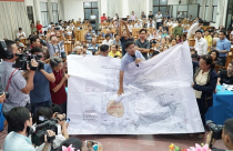 Hơn 3.600 hộ dân Thủ Thiêm nộp đơn khiếu nại