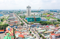 Giá nhà đất Dĩ An tăng gấp đôi sau một năm, chuyện gì đang xảy ra?