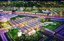 Những yếu tố hấp dẫn của khu phức hợp Hana Garden Mall