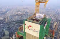 Nửa năm 2019, Coteccons chỉ đạt 37% chỉ tiêu doanh thu và 24% kế hoạch lãi