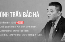 Ông Trần Bắc Hà không có cơ hội ra tòa để tự bào chữa