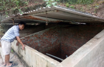 Thanh Chương (Nghệ An): Tự ý khai thác nước không phép để bán làm nước sinh hoạt?