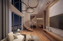 Thị trường căn hộ cao cấp TP.HCM tăng nhiệt trong 2019