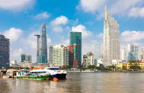 Văn phòng cho thuê TP.HCM hưởng lợi từ thương chiến Mỹ - Trung