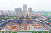 Hà Nội công khai 22 dự án đủ điều kiện mở bán