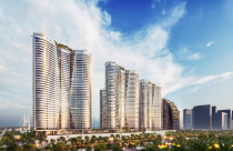 Sunshine Diamond River giành cú đúp giải thưởng danh giá tại Property Vietnam Awards 2019