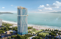 Căn hộ hàng hiệu khan hiếm ở thiên đường du lịch mới