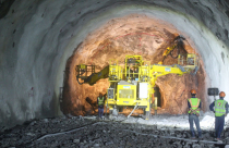 Cuối tháng 9, thông hầm Hải Vân 2 hơn 8.100 tỉ đồng