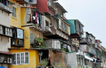 Hà Nội: Thúc tiến độ hoàn thành đồ án quy hoạch chung cư cũ