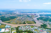 Nam Sài Gòn vẫn là tâm điểm phát triển bất động sản