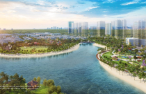 Những dấu ấn “đầu tiên” tạo nên cơn sốt Vinhomes Grand Park