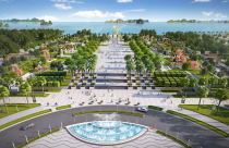 Quý 3/2019, Khởi công Dự án Quảng trường biển 1.400 tỉ đồng ở Sầm Sơn