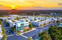 Long Thành: Sốt đất theo tiến độ sân bay