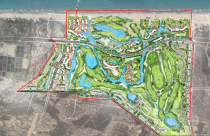 Đại gia địa ốc Vũng Tàu muốn làm khu nghỉ dưỡng 280ha tại Quảng Bình