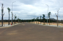 Đất nền ven biển đón làn sóng đầu tư