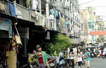 Gom nhiều chung cư cũ về một mối tái định cư