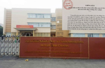 Loạt cán bộ huyện Bình Chánh bị kỷ luật vì để xảy ra san lấp, phân lô, xây nhà ở, nhà xưởng trái phép