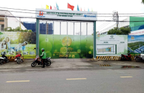 Xây 'lụi' 110 căn biệt thự, chỉ phê bình đội thanh tra địa bàn