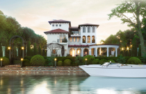 Xu hướng sống biệt thự sinh thái lên ngôi