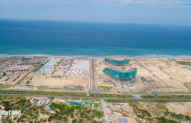 Chủ đầu tư The Arena Cam Ranh nói gì khi bị “tố” xây dựng không phép?