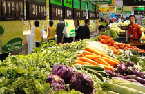CPI bình quân 8 tháng tăng thấp nhất 3 năm qua