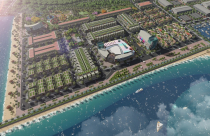 Pháp lý dự án khu đô thị kinh tế ven biển Lagi Queen Pearl Marina Complex