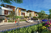 Phú Mỹ Gold Villas đón đầu xu hướng sống xanh tại Bà Rịa Vũng Tàu