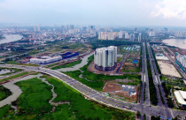 TP.HCM chờ kết quả kiểm toán để xử lý các dự án ở Thủ Thiêm