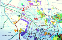 Cao tốc TP.HCM - Mộc Bài: TP.HCM muốn mở rộng GPMB, quy hoạch các khu đô thị gần các nút giao để tạo nguồn thu