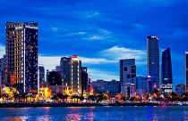 Đà Nẵng: Khách sạn khối 4-5 sao giảm cả giá thuê lẫn công suất