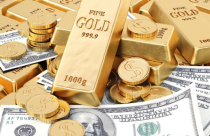 Điểm tin sáng: Vàng ở dưới ngưỡng 1.500 USD/ounce, USD tăng mạnh