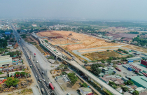 Hàng loạt dự án khai thông cửa ngõ TP.HCM
