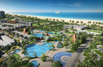 Nhơn Hội New City – giải “cơn khát” đất nền ven biển