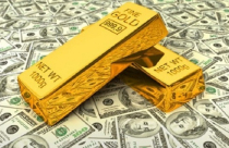 Phiên đầu tuần: USD và vàng đều “mất” giá mạnh