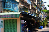 Vì sao dự án cải tạo cư xá Thanh Đa 9 năm vẫn nằm trên giấy?