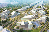 Vingroup, FLC, Lotte Group...cùng các siêu dự án tỷ đô đồng loạt đổ bộ vào Cửa Lò