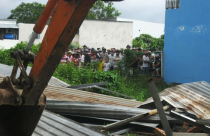 Bình Chánh xử lý điểm nóng vi phạm trật tự xây dựng