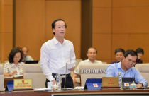 Bộ trưởng Xây dựng: Không còn chuyện ‘phạt cho tồn tại’